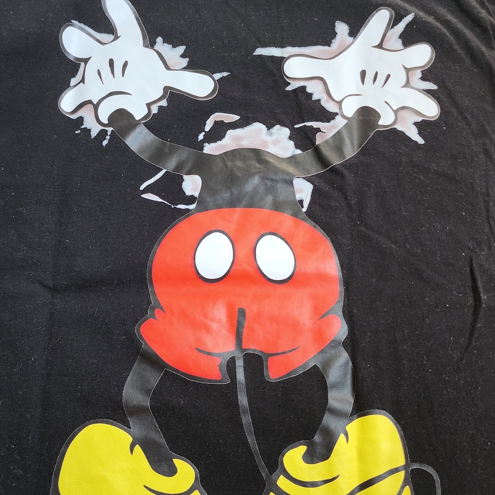 Mickey Mouse Graphic T-Shirt